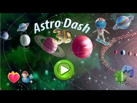 Astro Dash 3D