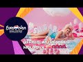 Natalia Gordienko - SUGAR - Moldova 🇲🇩 - Official Music Video - Eurovision 2021