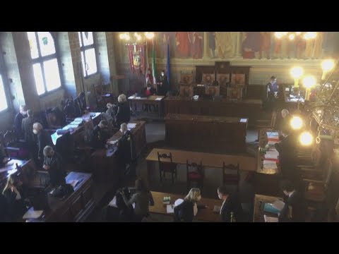 Crac Etruria, il giorno di Maccarone