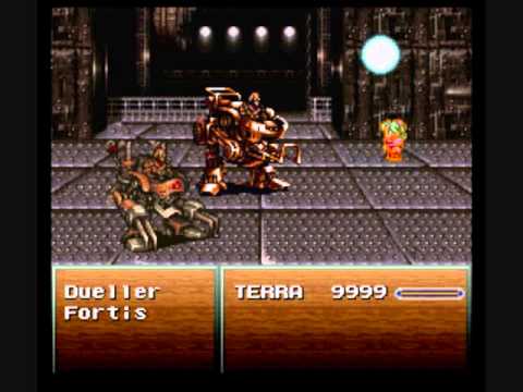 Let's Play Final Fantasy VI (Part 35)