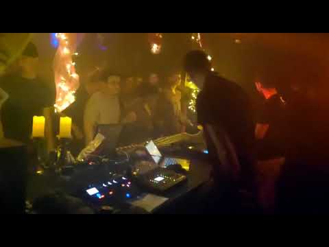 Negative Glitch Live@Raving in Wonderland (BE) 2019