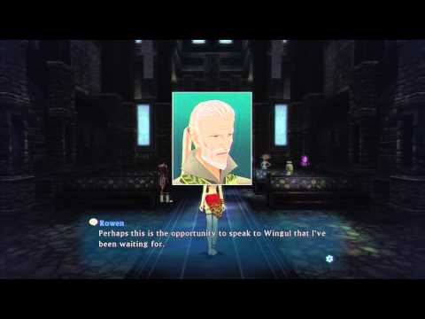 Tales of Xillia - Skit 227 - A Chat With Wingul