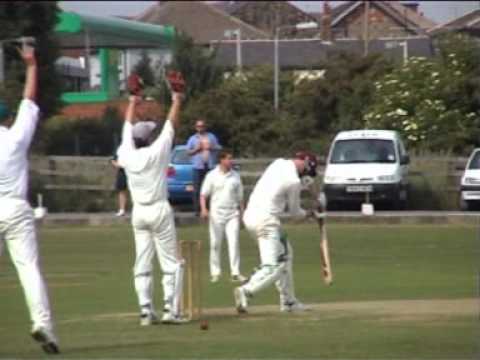 East Ardsley CC - 2001