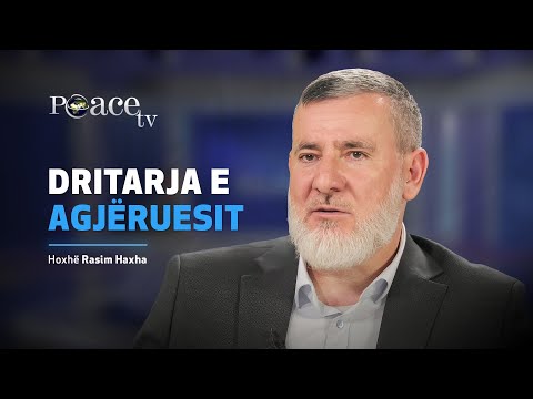 Dritarja e agjëruesit | 14. Rasim Haxha