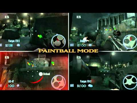 GoldenEye 007 Multiplayer Trailer
