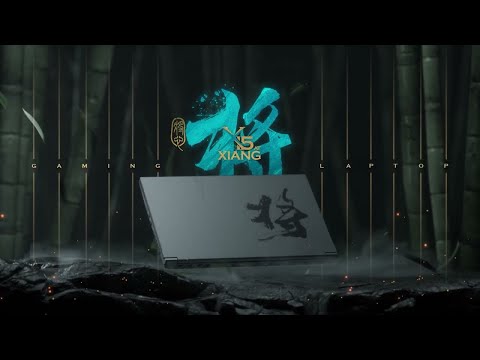 Colorful X15-AT Gaming Laptop #laptop #XIANG #RTX3060