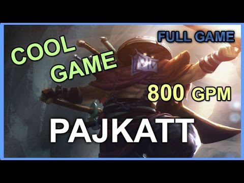 Pajkatt Juggernaut | Full Game
