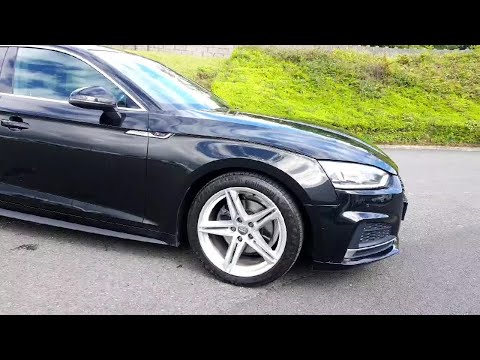 Audi A5 2.0tfsi 190 S Line Auto - Image 2