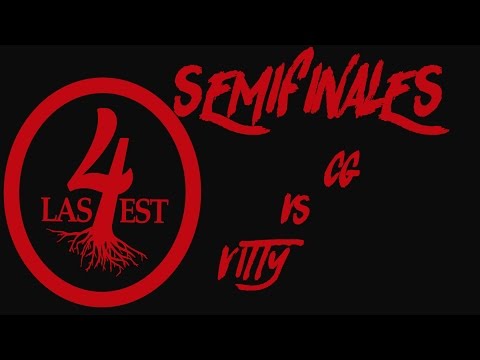 Vitty vs CG - Semifinal 22/04