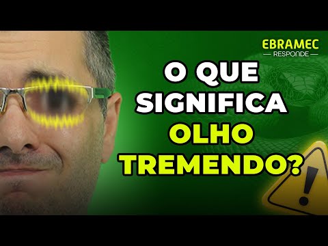 What does the twitching eye mean in Chinese Medicine? - EBRAMEC Answers #291-Season 2025