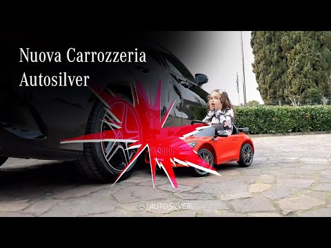 AutoSilver - Carrozzeria Autosilver Mercedes-Benz