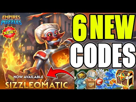 🎄Chritsmas🎄Empires & Puzzles Gift Codes 2025 | Empires & Puzzles Redeem Codes - How To Redeem Code