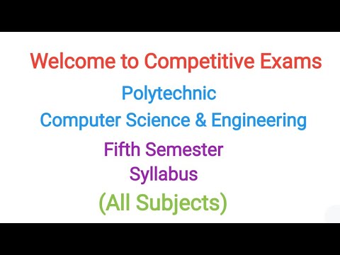 Data Communication Computer Network full syllabus of diploma CS branch