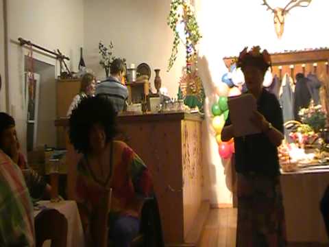 Gedicht zum 50-er. Für Norbert