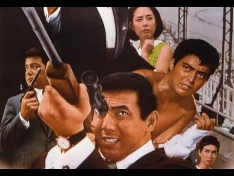 みな殺しの拳銃