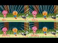 Super Simple Songs Run It S A Tiger Intro Blasted To 999999x Speed