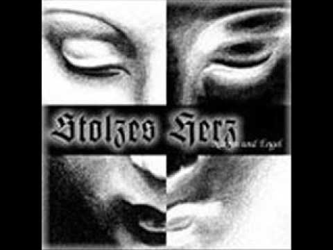 Stolzes Herz-Armer Clown