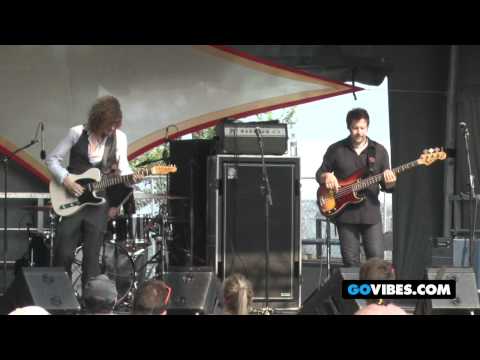 Oli Brown Band Performs "So Long" at Gathering of the Vibes 2012