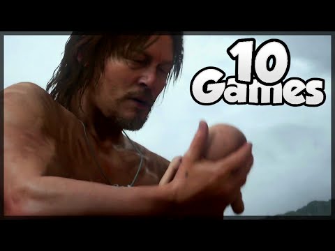 10 NEUE SPIELE der E3 2016 | ZockerCouch