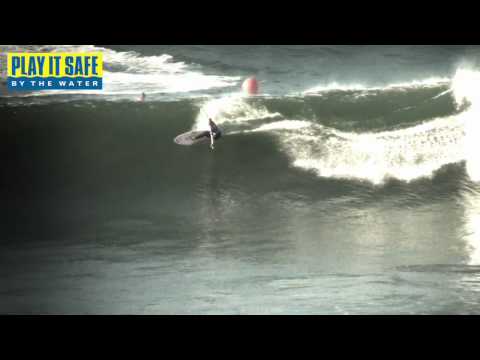 Nikki van Dijk Rip Curl Pro - PISBTW