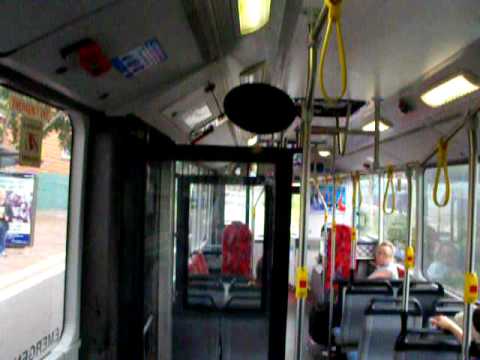 Sydney Buses Mercedes Benz O405NH CNG