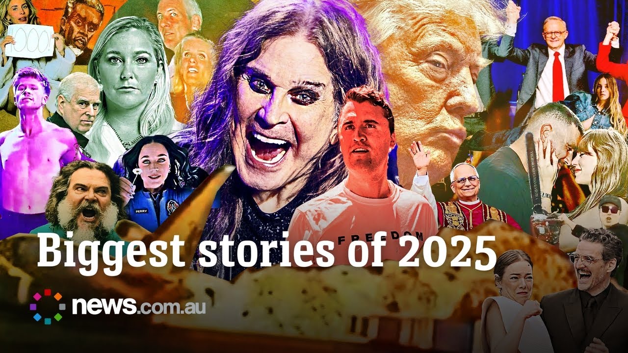 2025’s most defining moments: A year in review