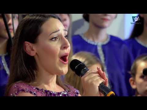 Aldana  Cazacu - God spoke