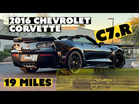 2016 Chevrolet Corvette (CC-1676497) for sale in Mesa, Arizona