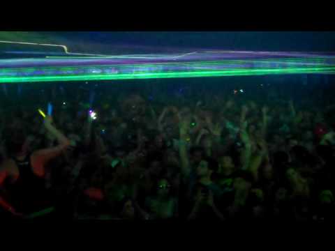 Marco V from the Stage @ Audiotistic in LA