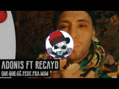 Adonis ft. Derek, Dfideliz & Jé Santiago (Recayd Mob) - Que que cê pede pra mim [prod. Lucas Spike]