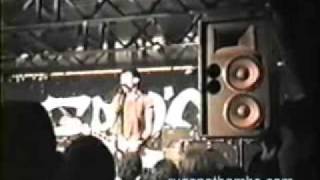 Jawbreaker 16-Unlisted Track live 11-25-95 at Emo&#39;s Austin,