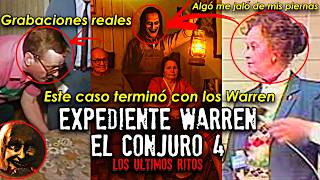 El caso que terminó con los Warren | El conjuro 4 Últimos Ritos