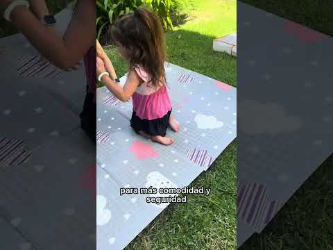 Video de Alfombra antigolpe 120x180x0.8 Muna