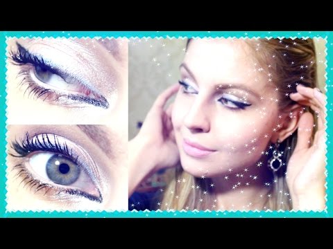 ♥МАКИЯЖ♥ОМБРЕ-стрелки,Увеличить глаза+пухлые губы омбре♥Ваша Саша♥