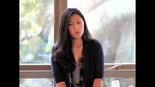 沙滩 (David Tao Cover) by Cilla Chan - MY FIRST CHINESE COVER EVER!!