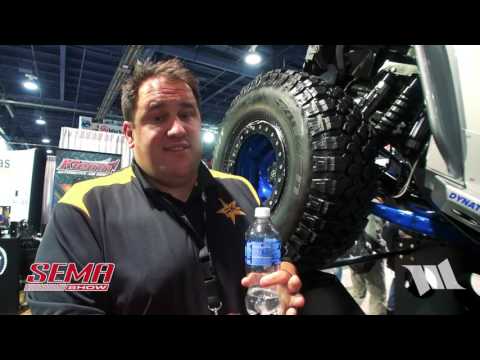 WAYALIFE 2015 SEMA Show Highlights : Rock Krawler Rock Racer Jeep JK Wrangler Suspension System
