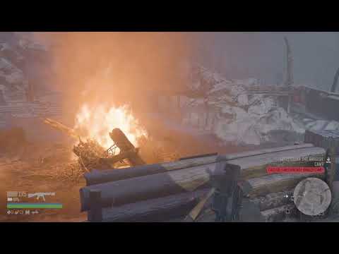 DAYS GONE PS5 4K Part 53 (Full game)