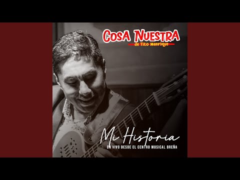 Copas Mias (En Vivo)