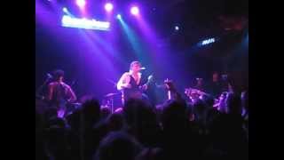 The Matches, Destination: Nowhere Near, Troubadour, 11-22-14