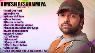 Best Of Himesh Reshammiya|Top 15 Songs|Hindi Songs