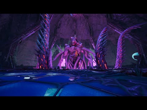 Ark Survival Ascended: Alpha Rockwell Solo + Abberation Ascension