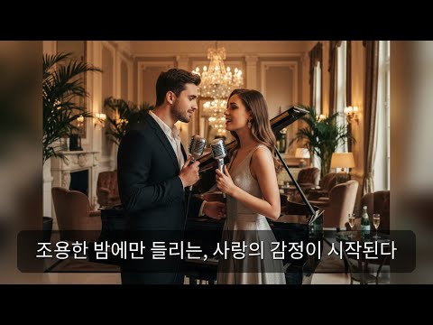 [Playlist] 05. Hotel Lobby After Hours · 15 Tracks