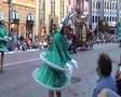 Macys Christmas Parade 2007 Part 2