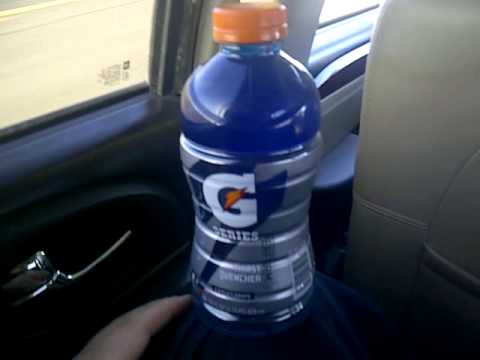 new gatorade bottle