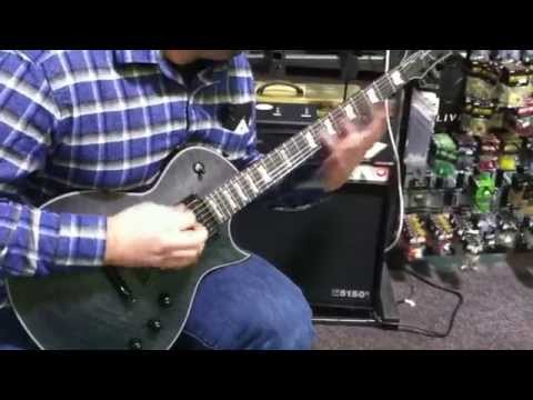 ESP LTD EC-2015 40th Anniversary