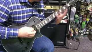 Video thumbnail for ESP LTD EC-2015 40th Anniversary by Music Games Randomness