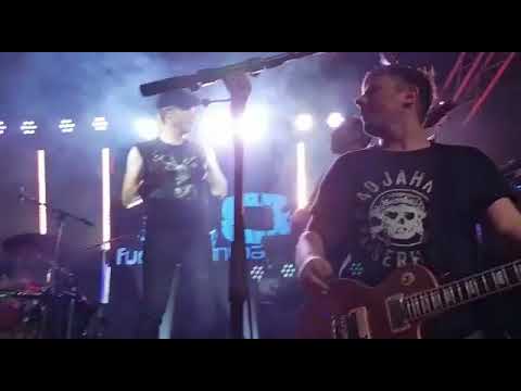 fuenfkommanull - 6. Rocknacht Motorradfreunde Gönningen (11.11.17)