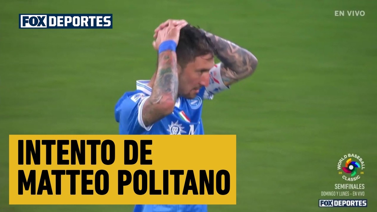 🫢😲 INTENTO DE MATTEO POLITANO | Napoli 0-1 Lecce | Serie A 2026 | Jornada 29.