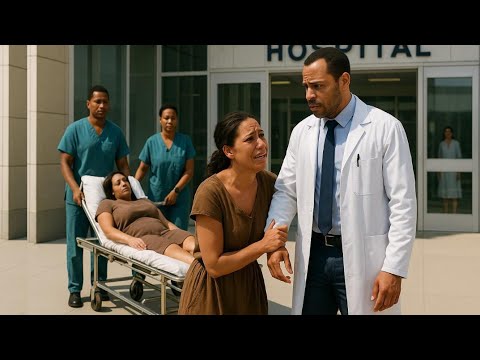 A Homeless Lady Begs Billionaire Doctor To Save Her Dying Mother — What He Found Will Shock You