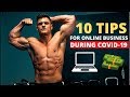 Coronavirus Lockdown: How To Start An Online Business